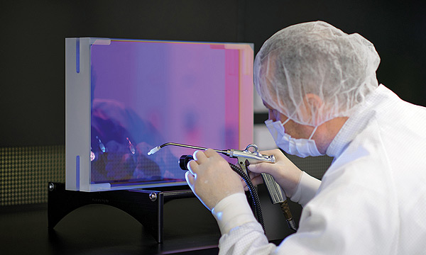 LASEROPTIK participates in national program for laser fusion research