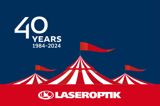 40 years of LASEROPTIK